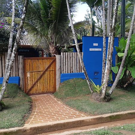 Maloquinha Itamambuca. A Mais Charmosa De Ubatuba. Екстериор снимка