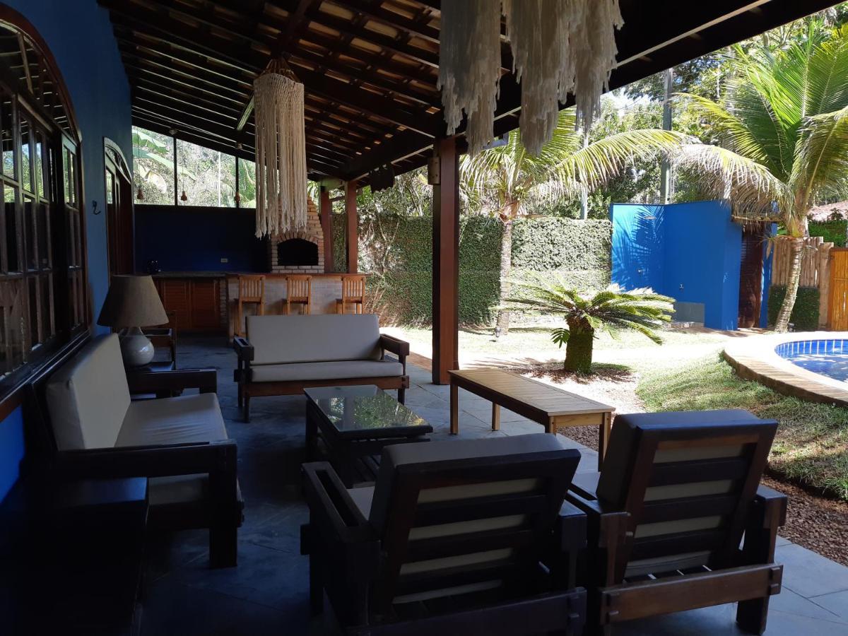 Maloquinha Itamambuca. A Mais Charmosa De Ubatuba. Екстериор снимка