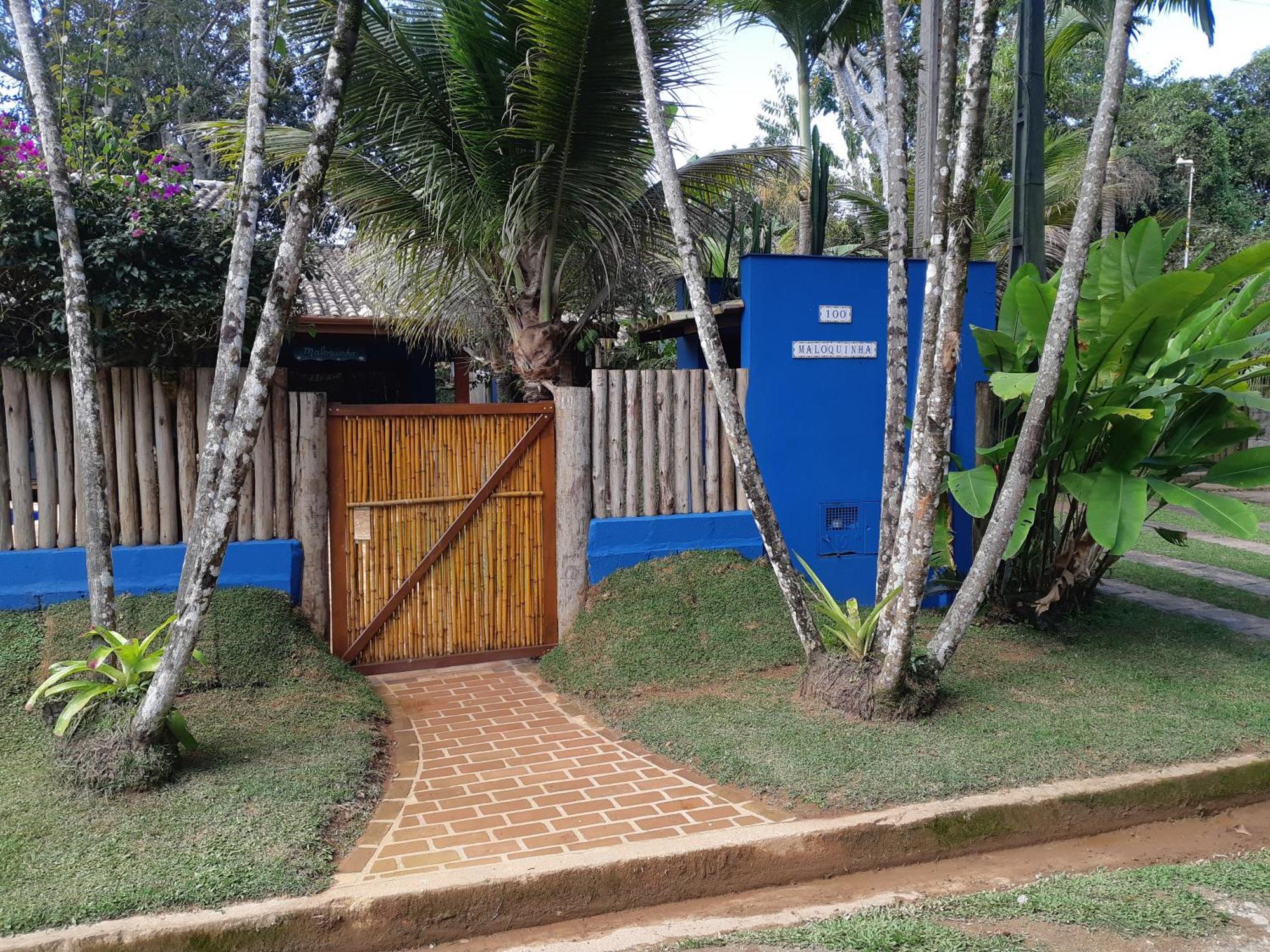 Maloquinha Itamambuca. A Mais Charmosa De Ubatuba. Екстериор снимка